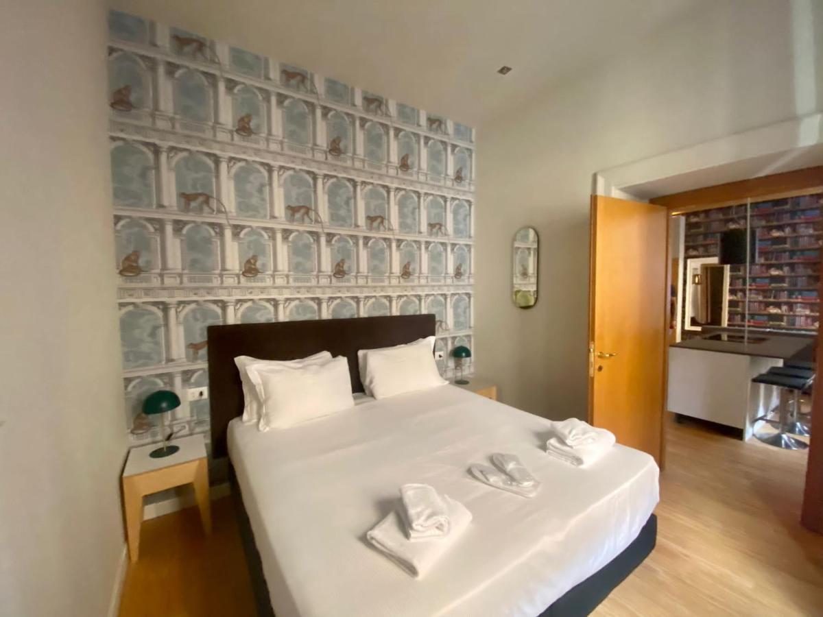 Prestige Apartment Nazionale โรม ภายนอก รูปภาพ